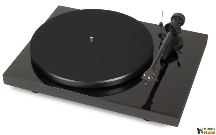 Pro-Ject DEBUT III DC Piano OM1O