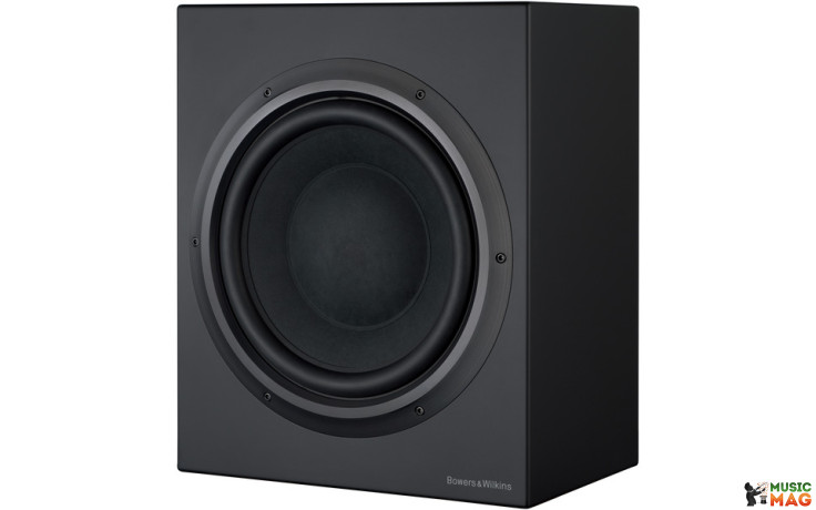 Bowers & Wilkins CT SW10 Black