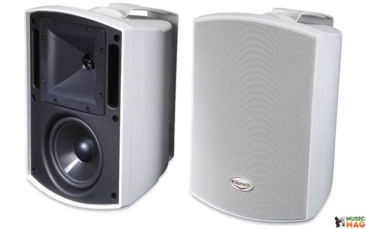 Klipsch All Weather AW 525 White
