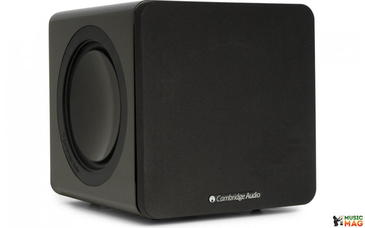 Cambridge Audio Minx X200 Sub black