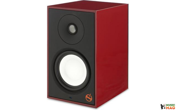 Paradigm Powered Speaker A2 Vermillion Red
