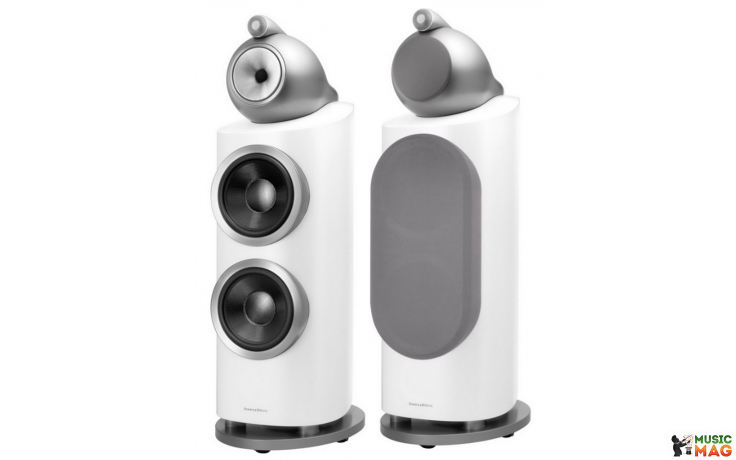 Bowers & Wilkins 800 D3 Satin White