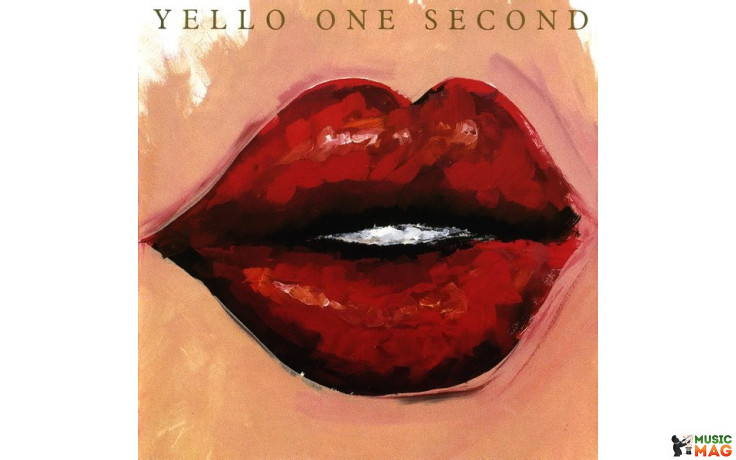 YELLO - ONE SECOND 1987 (MOVLP277, 2014 REMASTER, 180 gm.) MUSIC ON VINYL/EU MINT (0600753462355)