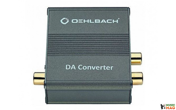 Oehlbach DA Converter