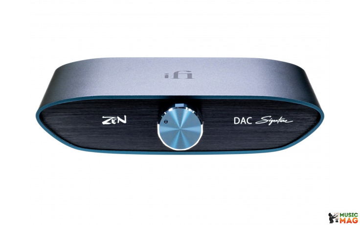 iFi Zen DAC Signature V2 Black