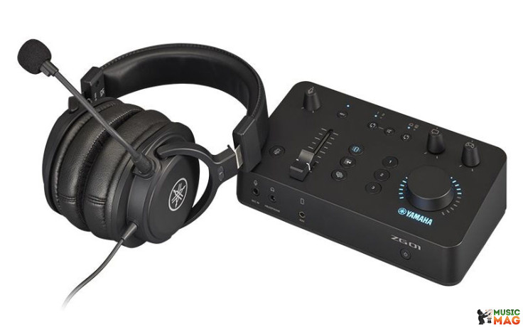 Yamaha ZG01 Pack