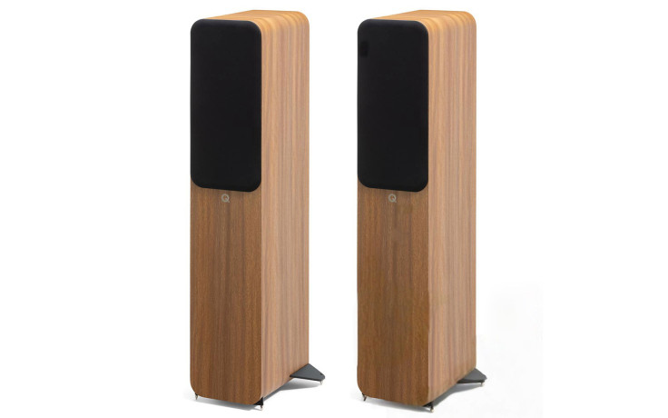 Q Acoustics 3050c Pin Oak
