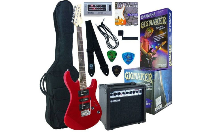 YAMAHA ERG121GP II MTR