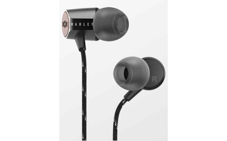 Marley UpLift 2.0 Signature Black (EM-JE091-BA)