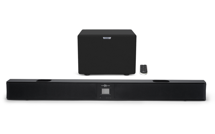 EvoSound Bar 2.1 Black
