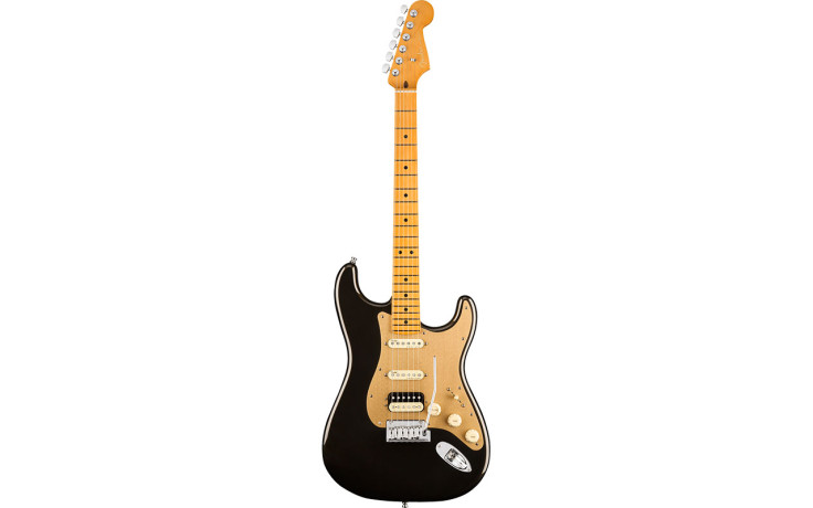 FENDER AMERICAN ULTRA STRATOCASTER HSS MN TEXAS TEA
