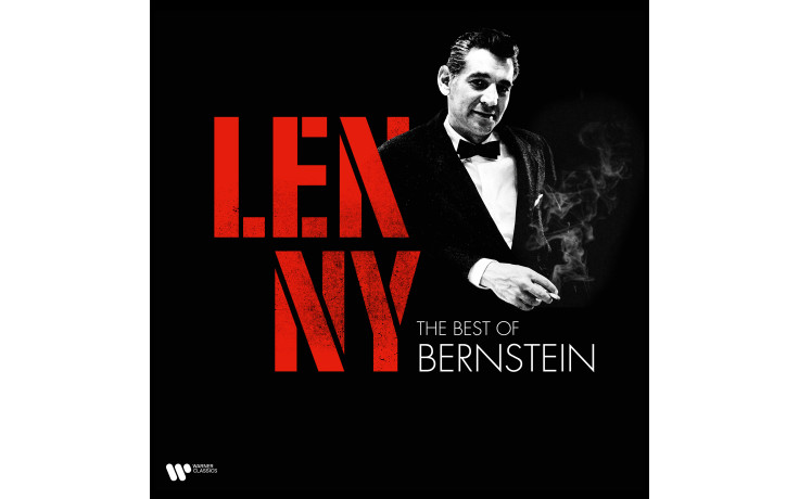 Leonard Bernstein - Lenny - The Best Of Bernstein (2022) Vinyl LP