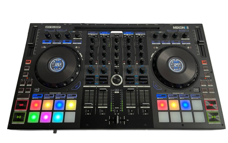 Reloop Mixon 8 Pro