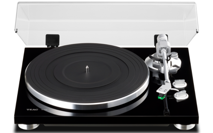 TEAC TN-300 Black