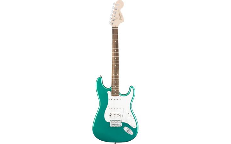 SQUIER by FENDER AFFINITY TELE RW RACE GREEN