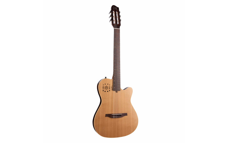 GODIN Multiac Nylon Encore Natural SG