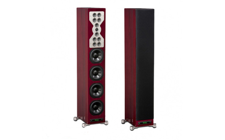 McIntosh XR100 Red Walnut