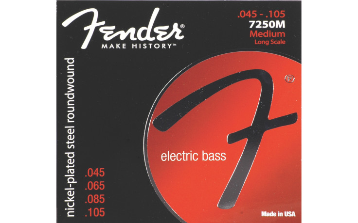 FENDER 7250M