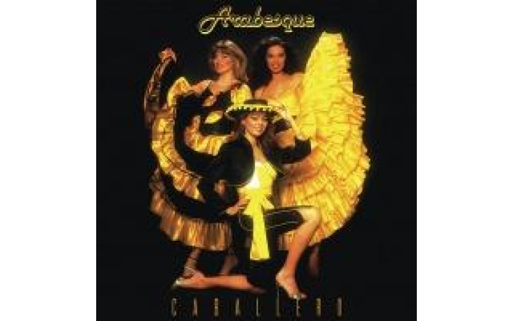 ARABESQUE - CABALLERO 2015 (MIR 100725, 180 gm., Deluxe Ed. 8-Page Book) MIRUMIR/EU MINT (0889397103446)