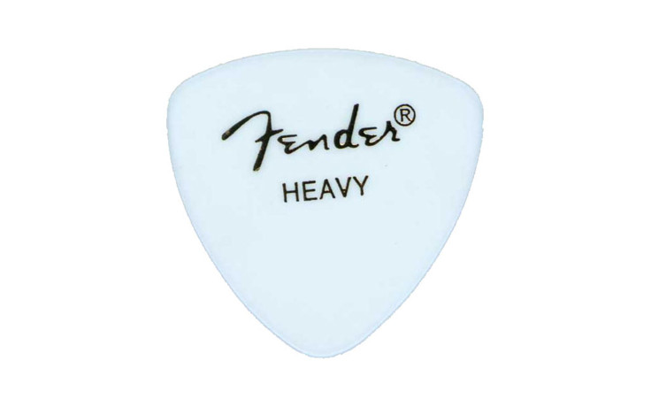 Fender 346 WHITE HEAVY 098-0346-980