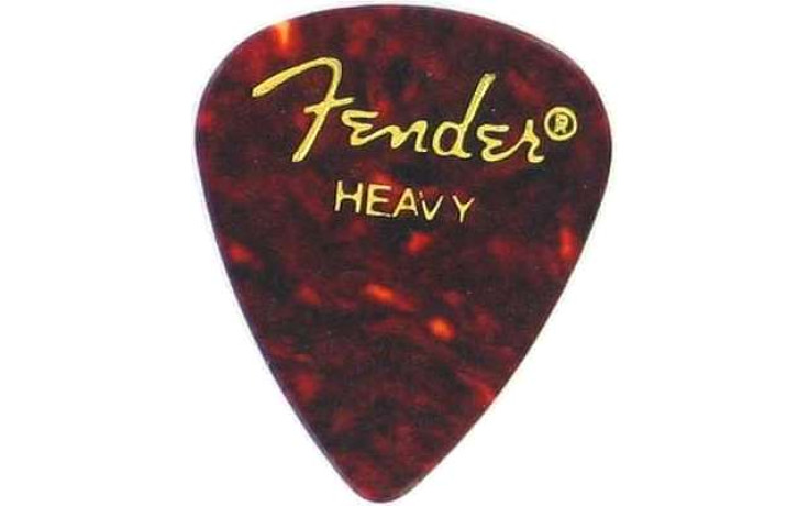 FENDER 351 CLASSIC CELLULOID 144 SHELL HEAVY