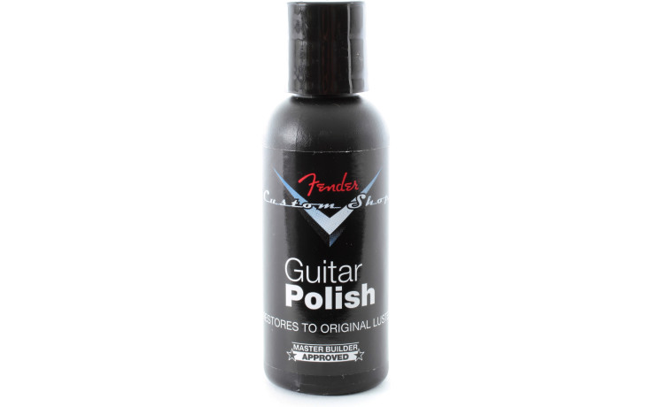 Fender CUSTOM SHOP GUITAR POLISH 2OZ