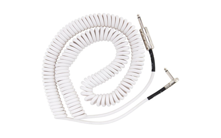 FENDER HENDRIX VOODOO CHILD CABLE WHITE