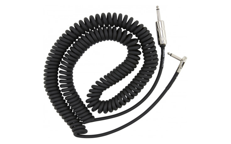 FENDER HENDRIX VOODOO CHILD CABLE BLACK