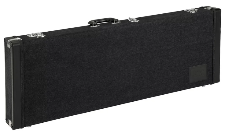 FENDER X WRANGLER DENIM CASE STRATOCASTER/TELECASTER BLACK