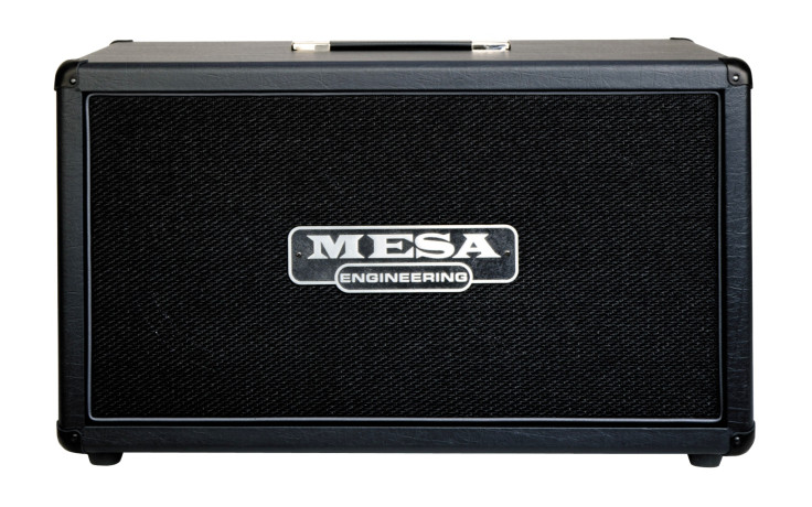 MESA BOOGIE RECTIFIER CABINET 2x12