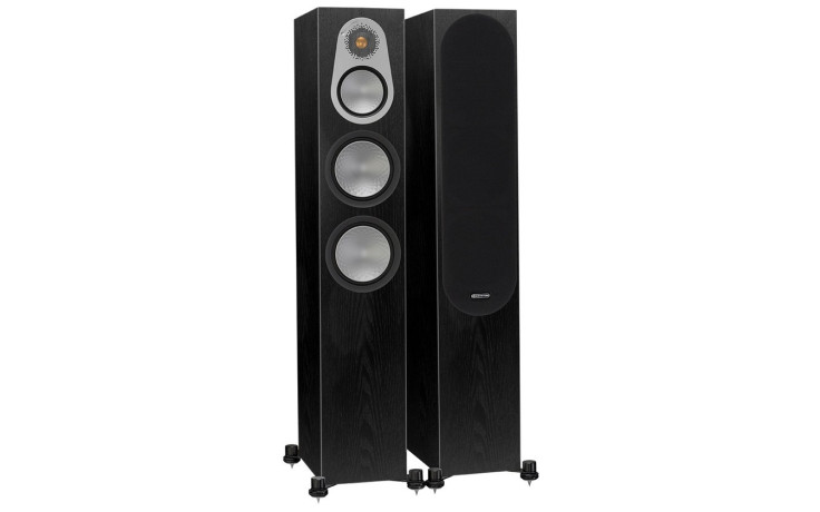 Monitor Audio Silver 300 Black Oak
