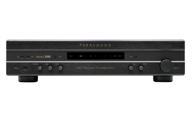 Parasound 2100