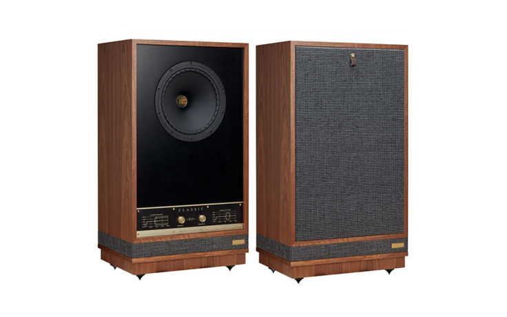 Fyne Audio Classic XII Walnut