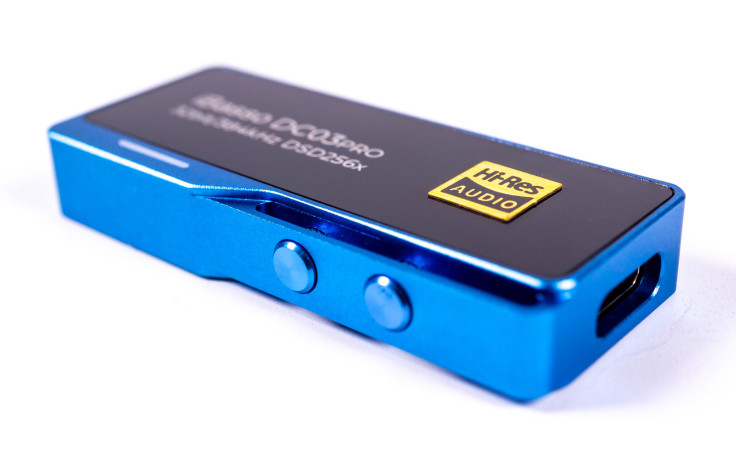 iBasso DC03Pro Blue