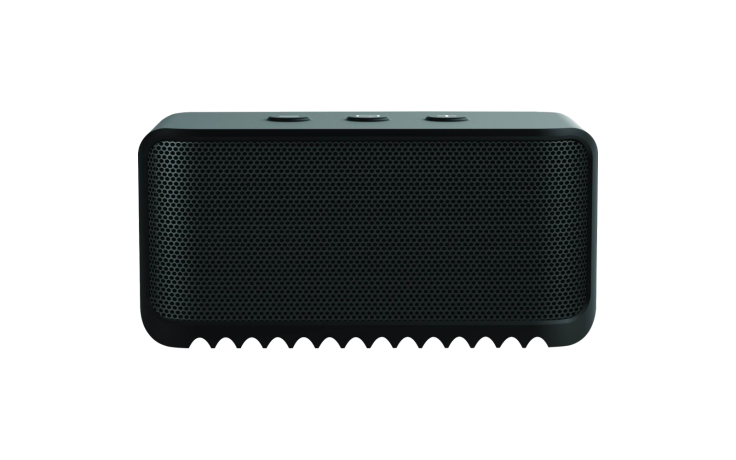 JABRA SOLIMATE MINI black