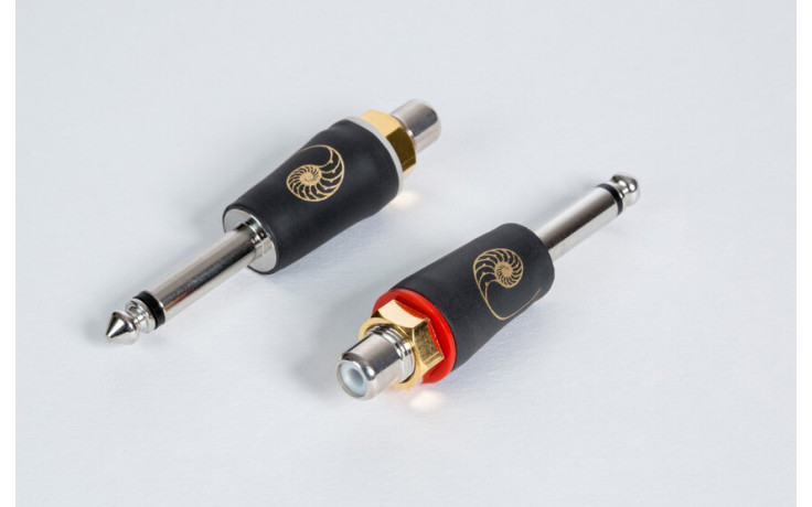 Cardas GRQ SM-FRCA (1/4" mono to Female RCA)