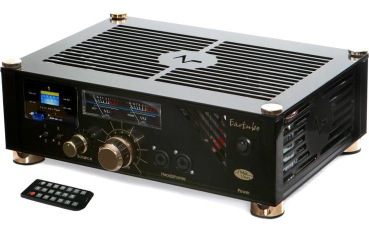 AudioValve Eartube Mark II – USB