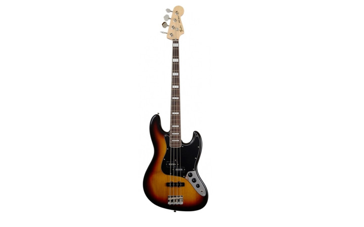 Fender LTD 75 PJ BASS 3TSB