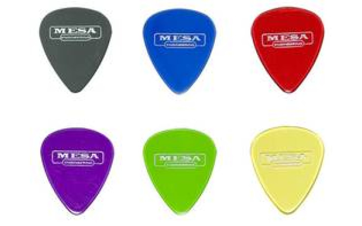 MESA BOOGIE PICK MED HEAVY