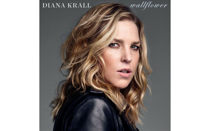 DIANA KRALL - WALLFLOWER 2 LP Set 2014 (0602537905928) GAT, VERVE/EU MINT (0602537905928)