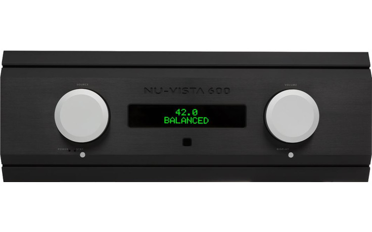 Musical Fidelity NuVista NV600