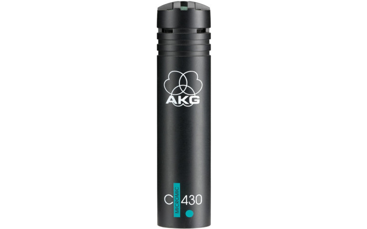AKG C430