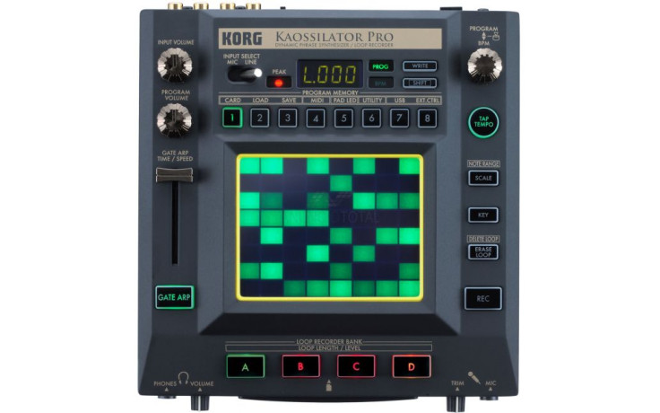 KORG KAOSSILLATOR PRO