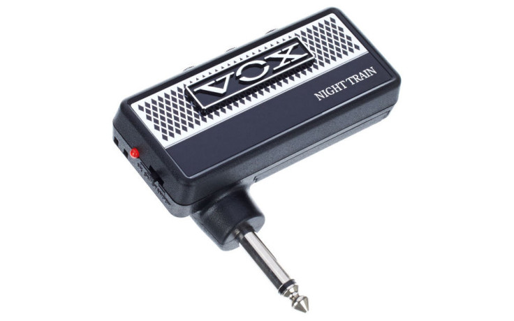 VOX AMPLUG NIGHT TRAIN