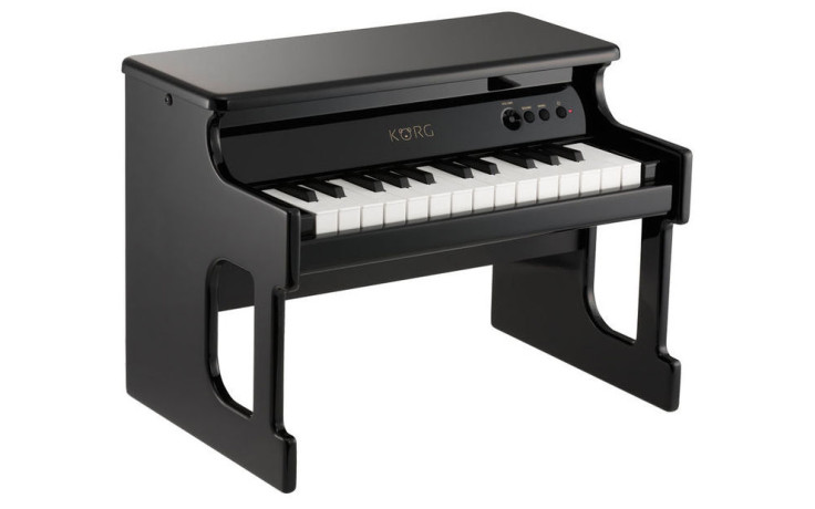 KORG TINYPIANO-BK