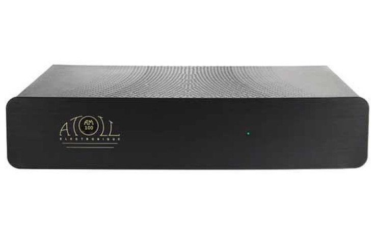 Atoll AM100SE Black