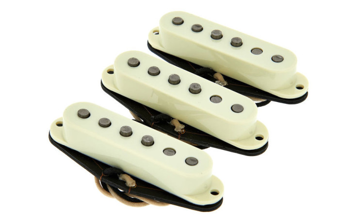 FENDER PURE VINTAGE '59 STRAT PICKUP SET