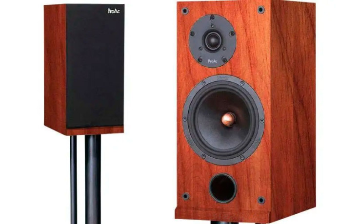 ProAc Response D2 Rosewood