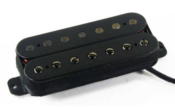 SEYMOUR DUNCAN PEGASUS 7-STRING HUMBUCKER BRIDGE BLACK