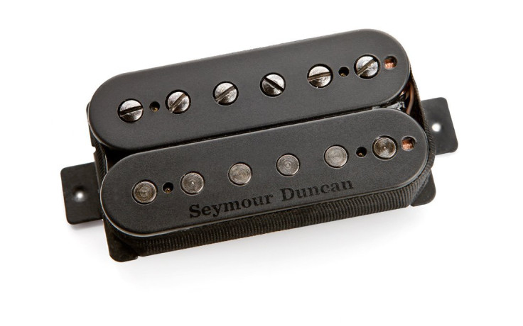 SEYMOUR DUNCAN SENTIENT NECK BLACK